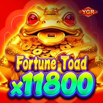 YGR : Fortune Toadx11800 - SIGAMEN137