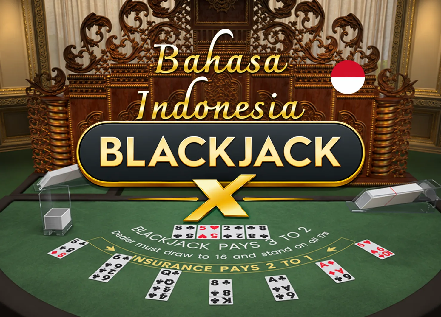 Indonesian BlackjackX 28 - SIGAMEN137