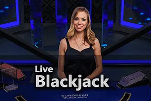 Blackjack Lobby - SIGAMEN137