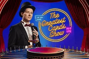 The Greatest Cards Show Live - SIGAMEN137