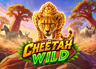 Pragmatic : Cheetah Wild - SIGAMEN137