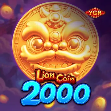 YGR : Lion Coin 2000 - SIGAMEN137