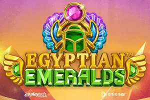 Egyptian Emeralds PowerPlay Jackpot - SIGAMEN137