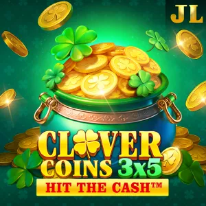 Jili : Clover Coins 3x5 - SIGAMEN137