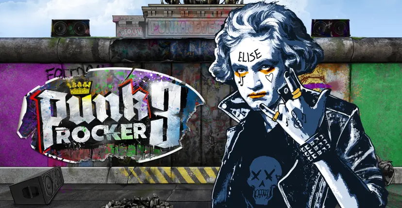Punk Rocker 3 - SIGAMEN137