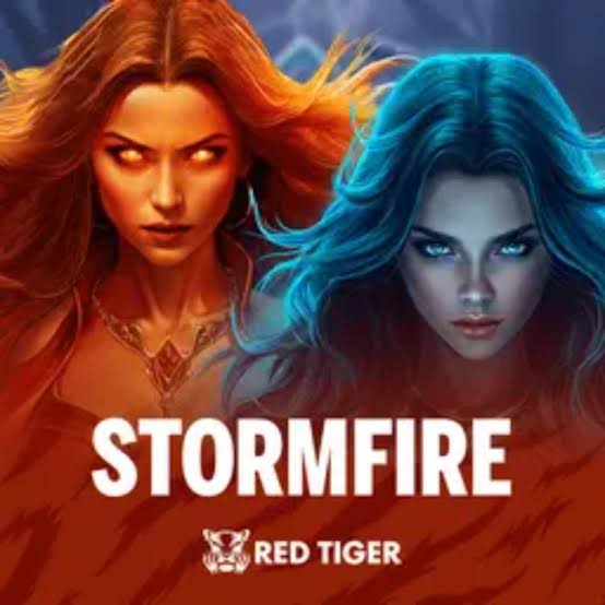 Redtiger : Stormfire - SIGAMEN137