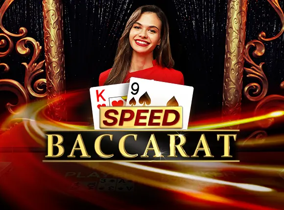 Speed Baccarat J - SIGAMEN137