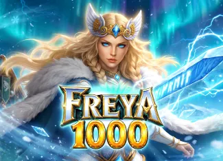 Pragmatic : Freya 1000 - SIGAMEN137